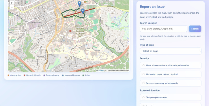 Walkable Heels – screenshot 3
