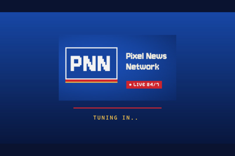 PNN: Pixel News Network – screenshot 1