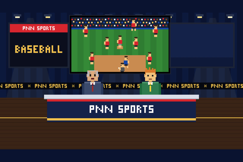 PNN: Pixel News Network – screenshot 2