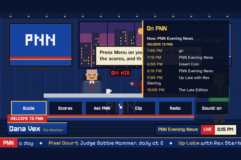 PNN: Pixel News Network – screenshot 6