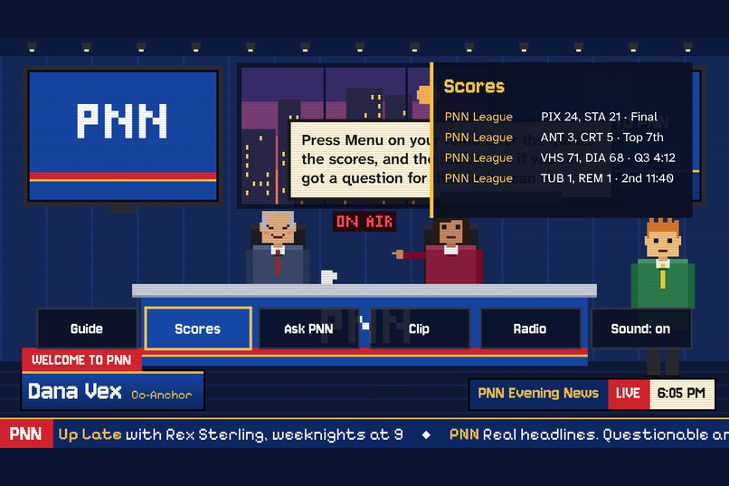 PNN: Pixel News Network – screenshot 7