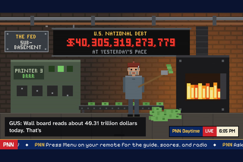PNN: Pixel News Network – screenshot 9