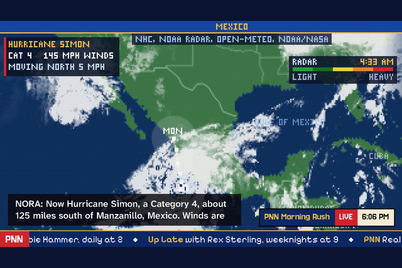 PNN: Pixel News Network – screenshot 11