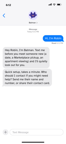 Batman – screenshot 1