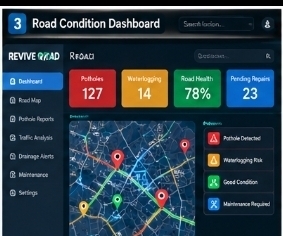 Review road – screenshot 4