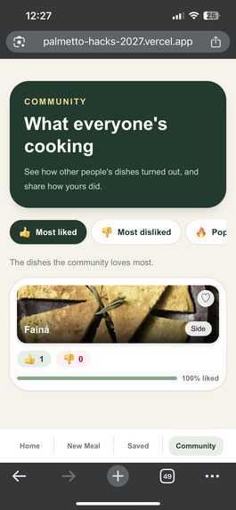 Fridge Snap – screenshot 8