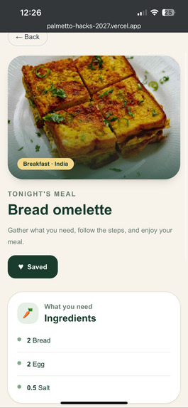 Fridge Snap – screenshot 7