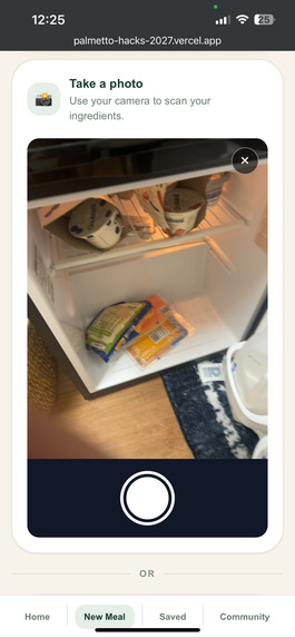 Fridge Snap – screenshot 3