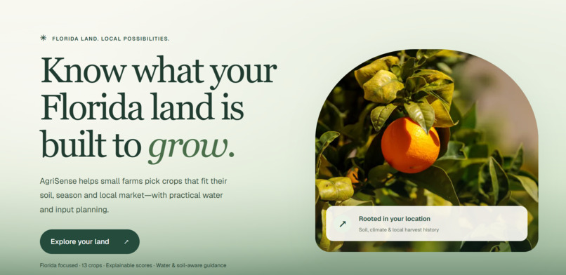 AgriSense – screenshot 2