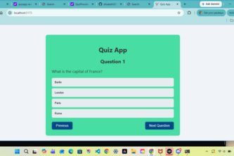 QuizApp