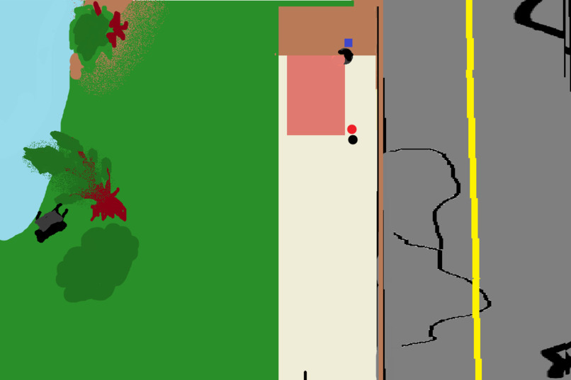 The RU Bus Experience – screenshot 4