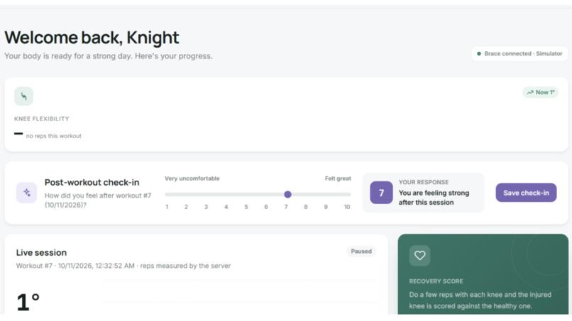 RiHab – screenshot 2
