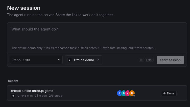 Baton – screenshot 2
