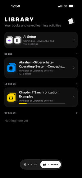Sirius – screenshot 7