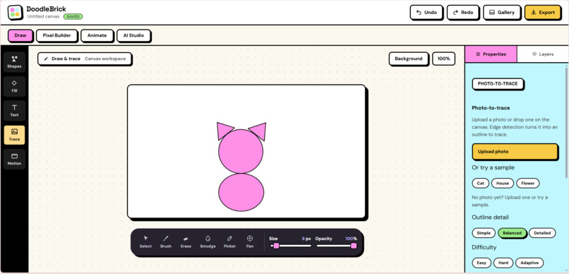 DoodleBrick – screenshot 7
