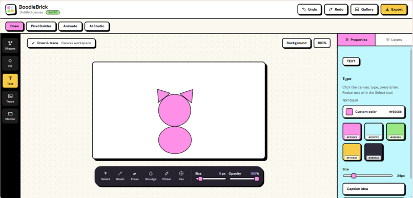 DoodleBrick – screenshot 6