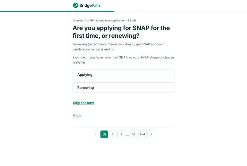 BridgePath  – screenshot 2