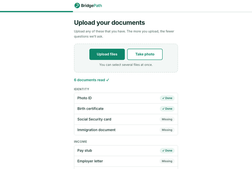 BridgePath  – screenshot 4