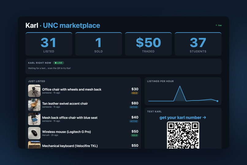 Karl – screenshot 2