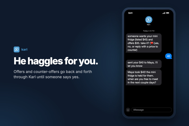 Karl – screenshot 3