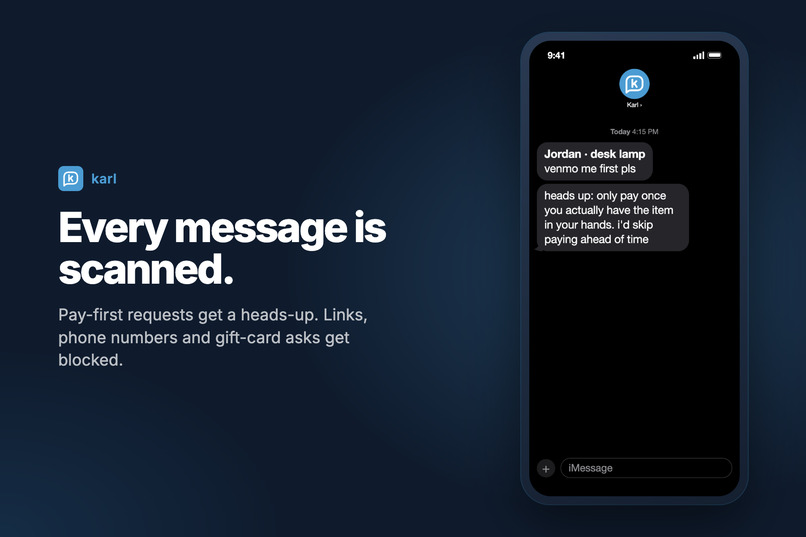Karl – screenshot 5
