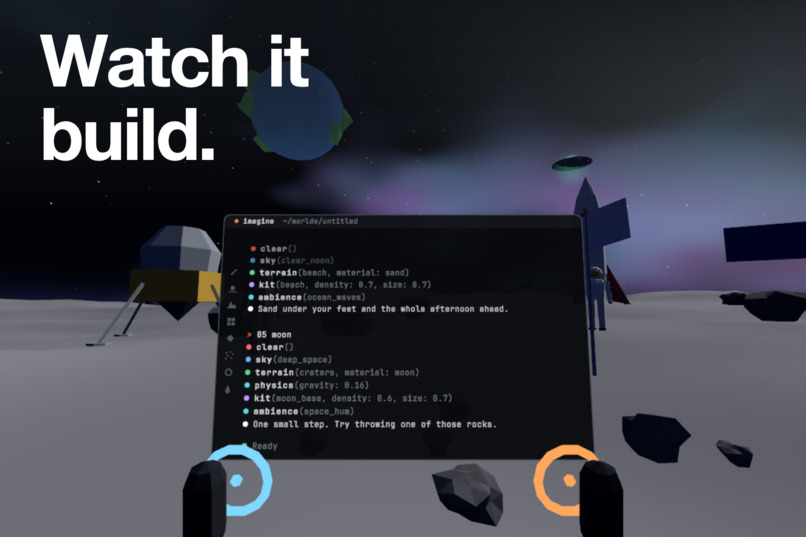ImagineVR – screenshot 3