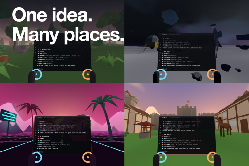 ImagineVR – screenshot 4