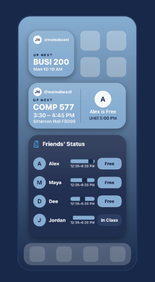 CampusSync  – screenshot 7
