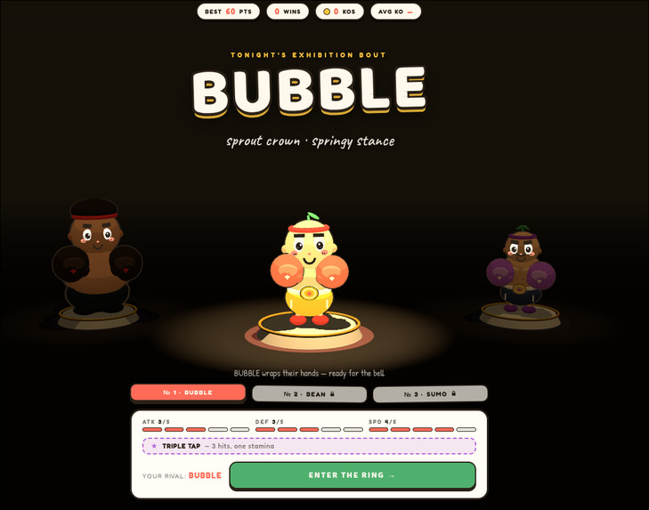 scap! sprout – screenshot 2