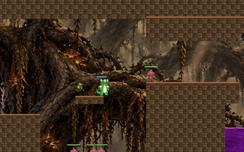 Lost in The Woods – screenshot 1