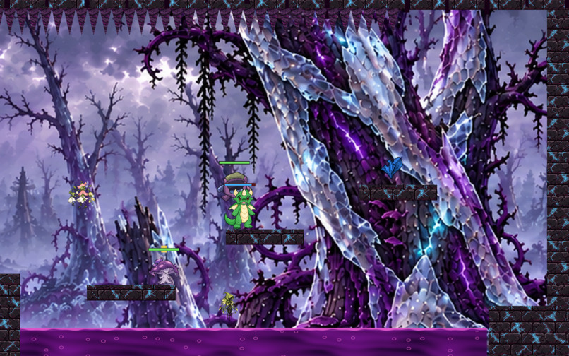Lost in The Woods – screenshot 2