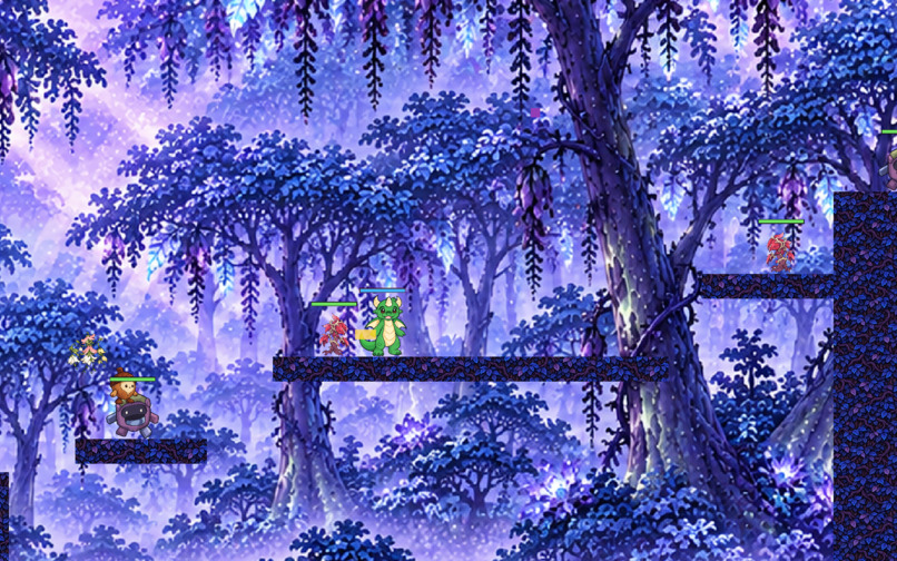 Lost in The Woods – screenshot 3