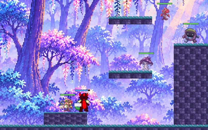 Lost in The Woods – screenshot 4