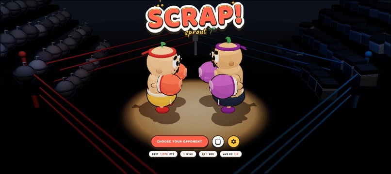 scap! sprout – screenshot 1