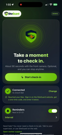 SiteGuard – screenshot 8