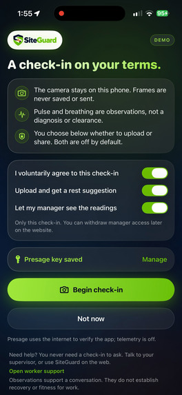 SiteGuard – screenshot 9