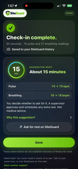SiteGuard – screenshot 10
