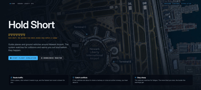 Hold Short – screenshot 1
