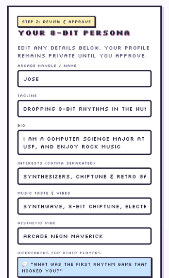Gravitate – screenshot 2