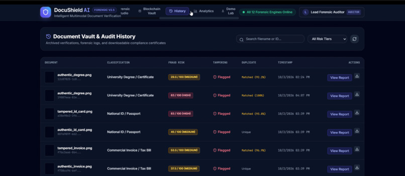 DocShield AI – screenshot 3