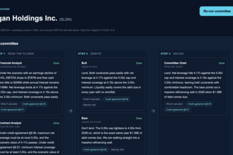 AI Credit Committee
