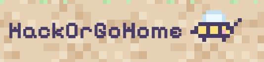 HackOrGoHome – screenshot 1