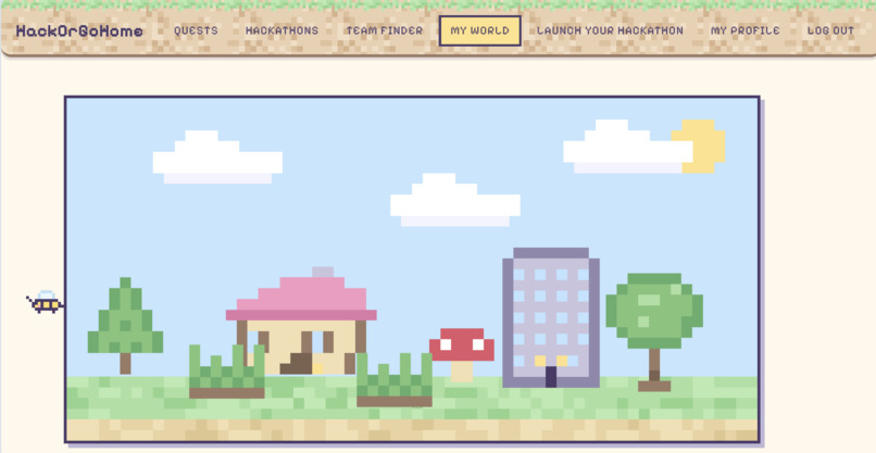 HackOrGoHome – screenshot 2