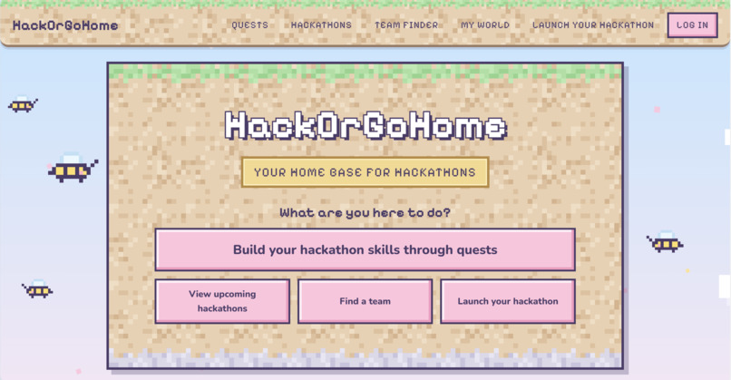 HackOrGoHome – screenshot 10