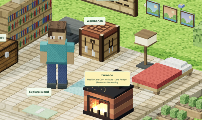 MineJob – screenshot 2