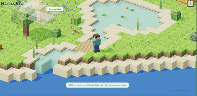 MineJob – screenshot 3