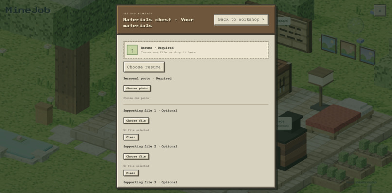 MineJob – screenshot 8
