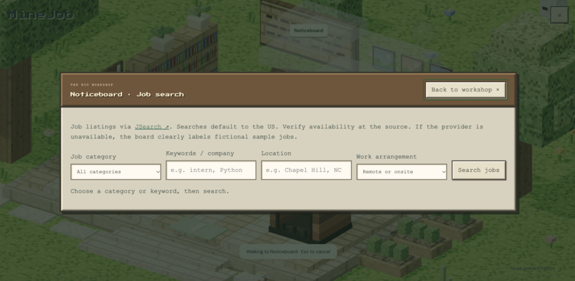 MineJob – screenshot 9