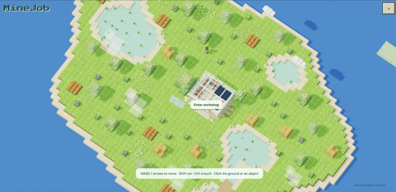 MineJob – screenshot 7