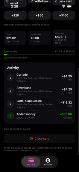 SolTap – screenshot 4